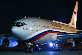 Letadla ruské prezidentské kanceláře unášela ukrajinské děti - Novinky